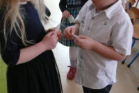 Przedszkolna Wigilia u Mróweczek