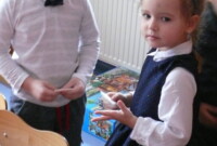 Przedszkolna Wigilia u Mróweczek