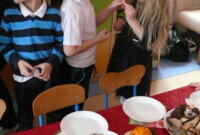 Przedszkolna Wigilia u Mróweczek