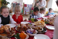 Przedszkolna Wigilia u Mróweczek