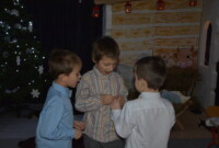 Ostatnia Wigilia w przedszkolu…