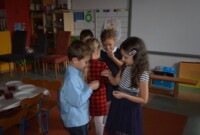 Ostatnia Wigilia w przedszkolu…