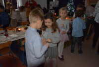 Ostatnia Wigilia w przedszkolu…