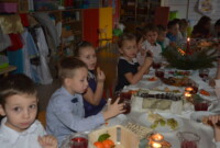Ostatnia Wigilia w przedszkolu…