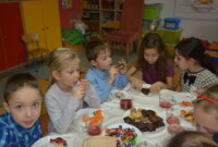 Ostatnia Wigilia w przedszkolu…