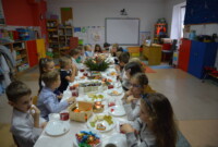 Ostatnia Wigilia w przedszkolu…