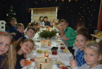 Ostatnia Wigilia w przedszkolu…