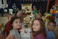 Ostatnia Wigilia w przedszkolu…