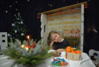 Ostatnia Wigilia w przedszkolu…