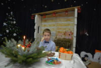 Ostatnia Wigilia w przedszkolu…