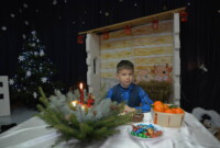 Ostatnia Wigilia w przedszkolu…