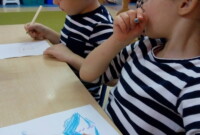 Przygotowania do koncertu