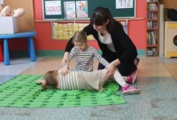 Mały ratownik – zostań superbohaterem