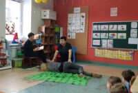 Mały ratownik – zostań superbohaterem