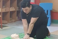 Mały ratownik – zostań superbohaterem