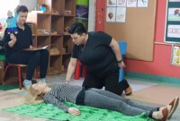 Mały ratownik – zostań superbohaterem