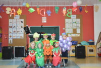 Pszczółki – witaminki