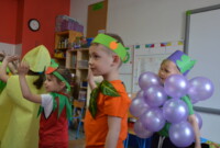 Pszczółki – witaminki