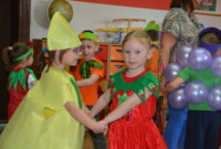 Pszczółki – witaminki