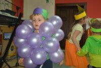 Pszczółki – witaminki