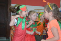 Pszczółki – witaminki