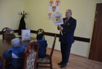 Z petycją do burmistrza