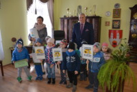 Z petycją do burmistrza