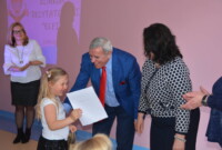 XIV Gminny Konkurs Recytatorski ELFIK