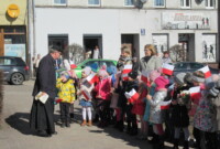 Odsłonięcie tablicy