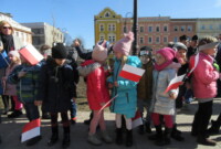 Odsłonięcie tablicy