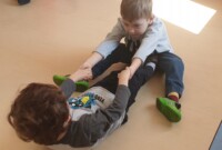 Zabawy i ćwiczenia W. Sherborne