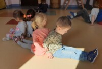 Zabawy i ćwiczenia W. Sherborne