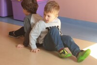 Zabawy i ćwiczenia W. Sherborne