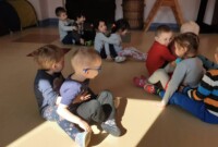 Zabawy i ćwiczenia W. Sherborne