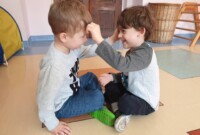 Zabawy i ćwiczenia W. Sherborne