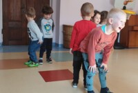 Zabawy i ćwiczenia W. Sherborne