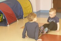 Zabawy i ćwiczenia W. Sherborne