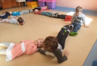 Zabawy i ćwiczenia W. Sherborne