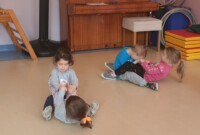 Zabawy i ćwiczenia W. Sherborne