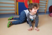 Zabawy i ćwiczenia W. Sherborne