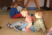 Zabawy i ćwiczenia W. Sherborne