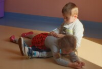 Zabawy i ćwiczenia W. Sherborne