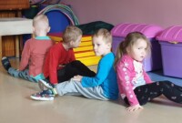 Zabawy i ćwiczenia W. Sherborne