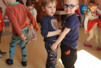 Zabawy i ćwiczenia W. Sherborne