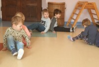 Zabawy i ćwiczenia W. Sherborne