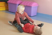 Zabawy i ćwiczenia W. Sherborne