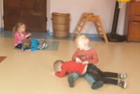 Zabawy i ćwiczenia W. Sherborne