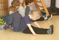 Zabawy i ćwiczenia W. Sherborne