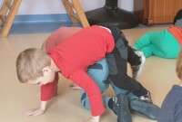 Zabawy i ćwiczenia W. Sherborne