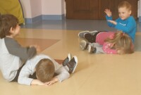 Zabawy i ćwiczenia W. Sherborne